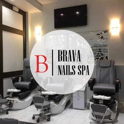 BravaSpa's profile picture. Brava Nails Spa is a Nail Salon in Plainfield, IL. We offer Nails, Eyelash Extensions, Waxing Services and more.