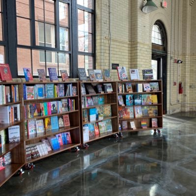 Cooperative bookshop and community gathering space in the beta testing stage. Buy books on our website too!