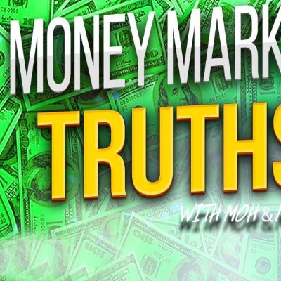 Money Market Truths is a financial literacy podcast that doesn’t hold back from the truths about the stock market, trading, investing & scamming