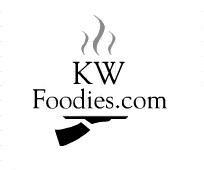 Chef & hobby food critic. We don't post or allow negative posts on www.kwfoodies.com , If u can't say something nice, don't say at all! Eat,Drink & Review !!!!