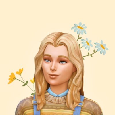 Sul sul! she / her 🌱 I make Sims 4 speedbuilds 🌝 Gallery ID: plantsimgirl 🌻No CC! ✋🏻
