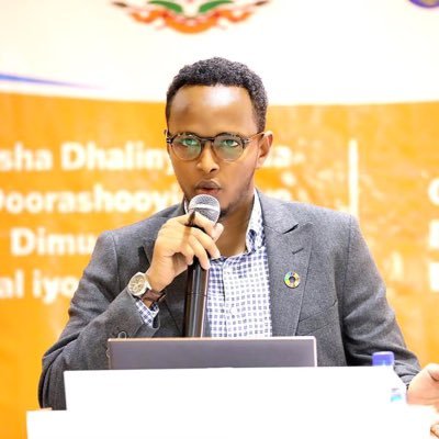 Programme Specialist,Adolescents and Youth @UNFPA_SOMALIA Serving the Young people’s agenda with deliberate, intentional and structured Youth led initiatives.