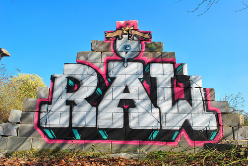 Will paint on anything. Graffiti ate my brain!
rawgalleryuk@gmail.com