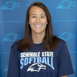 Seminole State College of Florida Assistant Softball Coach | Stand up singles and high school pop times #SpartanStrong #JuCoProduct