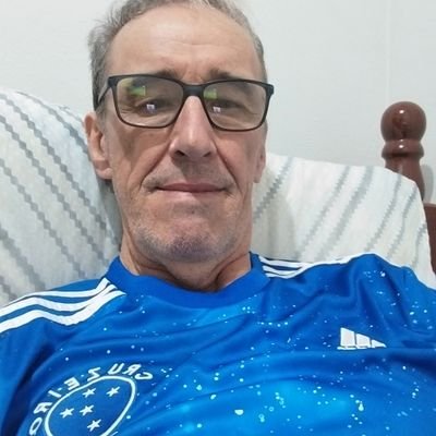 Soi loco por ti Cruzeiro! Sempre!