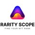 Rarity Scope (@rarityscope) Twitter profile photo