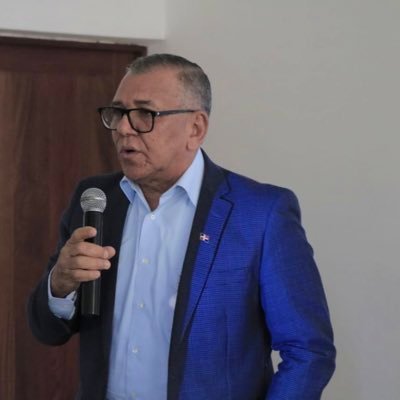 GomezDelGiudice's profile picture. Viceministro de Energía ⚡️ República Dominicana 🇩🇴