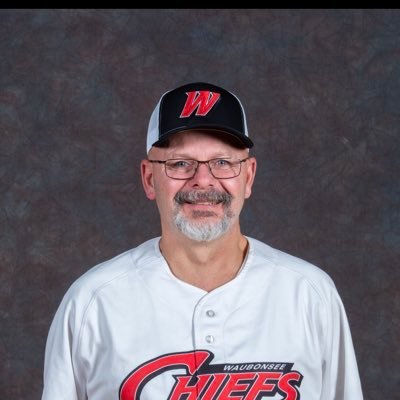 Father, husband, Assistant baseball coach at waubonsee community college