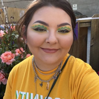 sometimes life’s a bitch and then you keep living | she/her