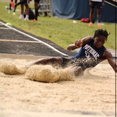 VA📍| Potomac Senior High School C/O ‘24| HT:6’2| 4.06 GPA| Long Jump:22-3| Triple Jump: 47-10| High Jump: 6’3 | 110mh 15.45| Email: isaiahhewton11@gmail.com