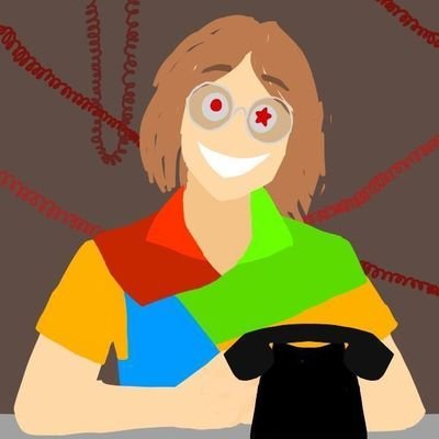 The complaints department for any Richie problems. I'm here to help ! :) (mod is Sally, she/her)