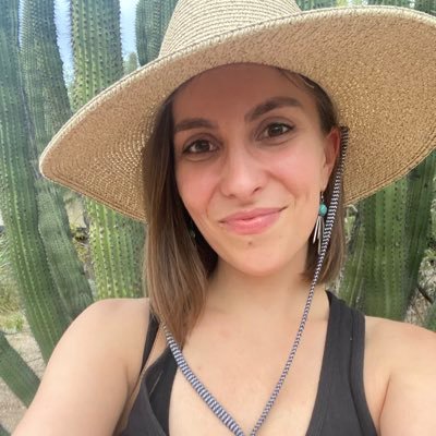 CaraClatanoff's profile picture. Co-Founder at Company Eco