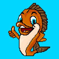 Sir Pixel Pets (Salmons Mint On The Way) (@pixelpets3) Twitter profile photo