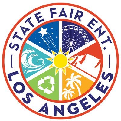 State Fair Ent. Los Angeles, the Official Summer Fair of LA, JULY 21 - AUGUST 20, 2022