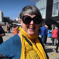 Sue Bevan(@SusanSchilpero1) 's Twitter Profile Photo