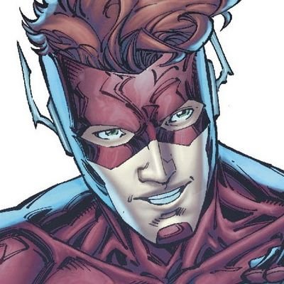 all things wally west