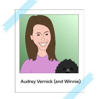 Audrey Vernick(@yourbuffalo) 's Twitter Profile Photo