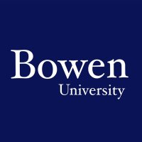 Bowen University(@bowenuniversity) 's Twitter Profile Photo