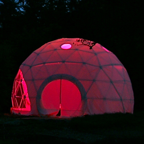 Domegardenuk's profile picture. Best Luxury Campsite In The UK said The Sunday Times and National Geographic.