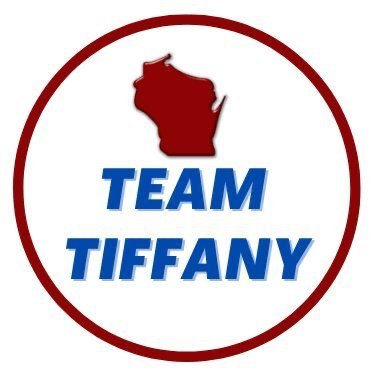 Official campaign account for @tomtiffanywi | Tweets by staff