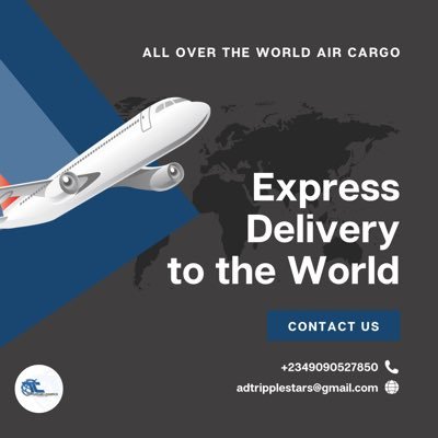 Cargo Service | Iata Cargo Agent | Express Delivery Ijebu | Lagos| https://t.co/6mmP3DZQGN