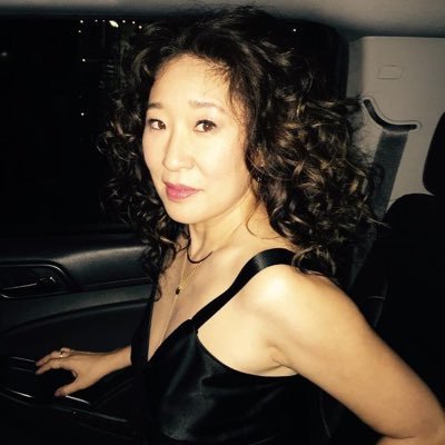 hourly dose of sandra oh 🫶