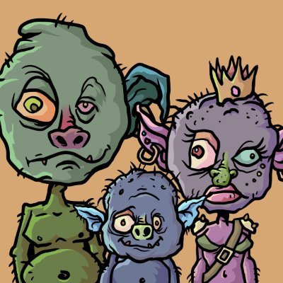 GoblinClanさんのプロフィール画像