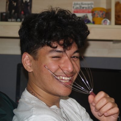 Garçon Brun