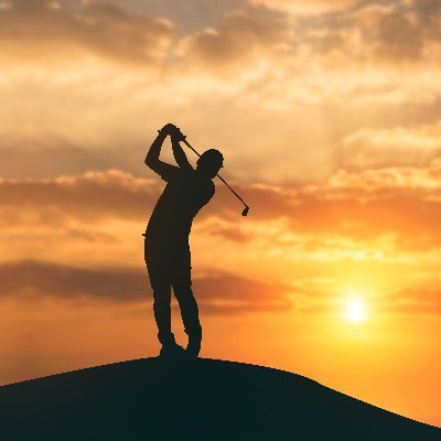 Living It Up golf podcast