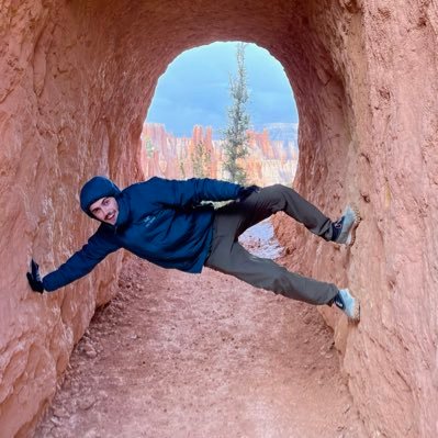 camren_schuster's profile picture. UX Designer | MSU Alum