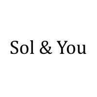 Sol & You(@Sol_and_You) 's Twitter Profile Photo