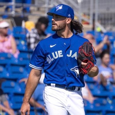 Professional baseball player in the Toronto Blue Jays Organization 🇨🇦