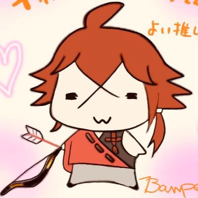 🏹chiyo💞@源氏垢さんのプロフィール画像