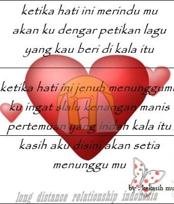 PACARAN JARAK JAUH (@LDR_INDONESIA) | Twitter
