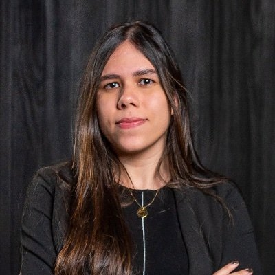 bethfariastc's profile picture. Economista