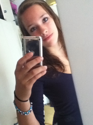 Ik hou van amber.