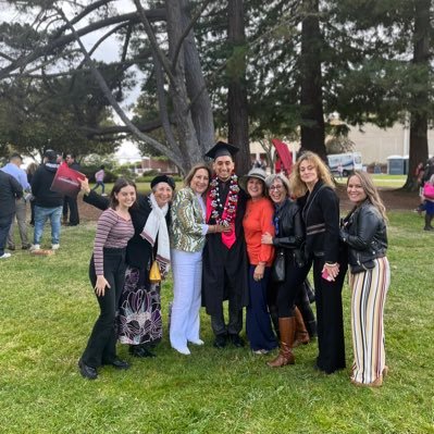 🙏🏻RIP PRIMO | CSUEB Grad
