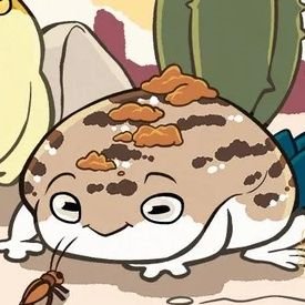 Mikeiusmikeus's profile picture. F r o g .