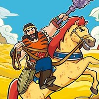 Shahnameh For Kids (@shahnamehkids) 's Twitter Profile