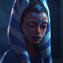 blusoka's profile picture. Blue - Animation || Star Wars || DC