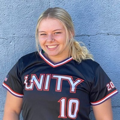 Virginia Unity Curry 06| 2024 Graduate| P/U| River Valley H.S| From Bidwell Ohio| Pitching Instructor Ty McKinney & Madi Mccrady| Email| Abbi10446@yahoo.com