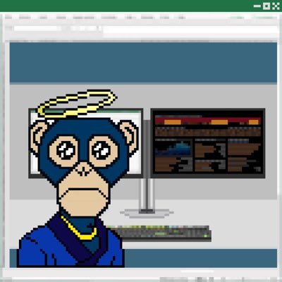 monkeydegen1's profile picture. 