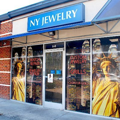 We're Durham, NC, based Jewelry Shop offering rings, chains, necklaces, grillz, watches, glasses, charms & more. We also offer custom & repair for jewelry.