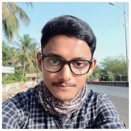 AyushMChothe's profile picture. 💙 Flutter Developer 💙