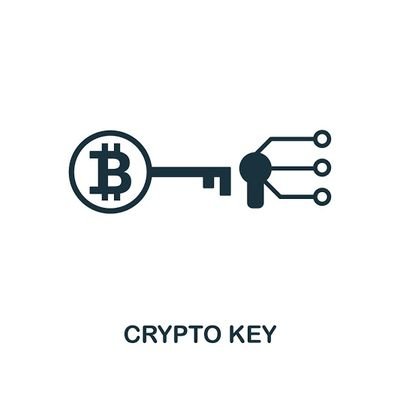 CRYPTO KEY +1 Profile