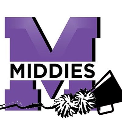 The official twitter for Middletown High School Cheer Program 💜