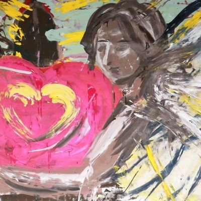 I enjoy my work, art, and raising my children😊 I do wall art and NFTart. I want to save children who aren't loved by their parents with the profit of painting!