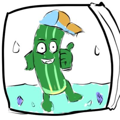 TipsyCucumberさんのプロフィール画像