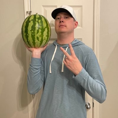 Jazz, Titans, BYU, Red Sox. Watermelon farmer.