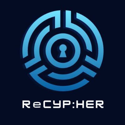 @RecypherEU
